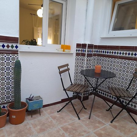 Apartamento Amar-Cura Малага Екстериор снимка