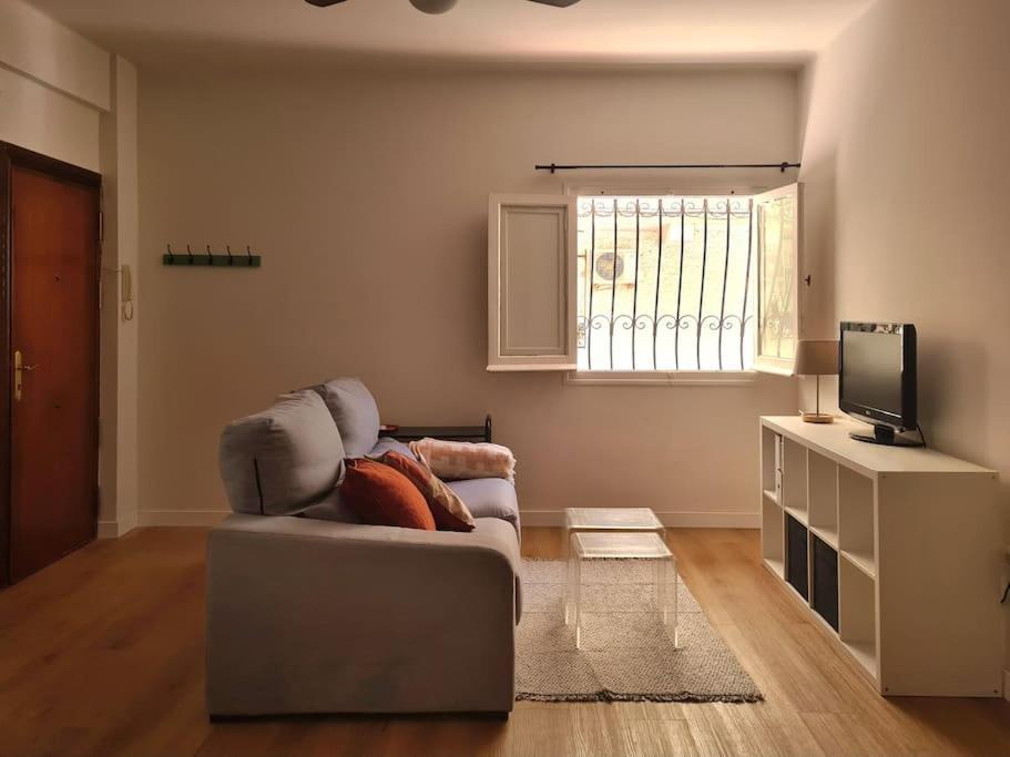 Apartamento Amar-Cura Малага Екстериор снимка