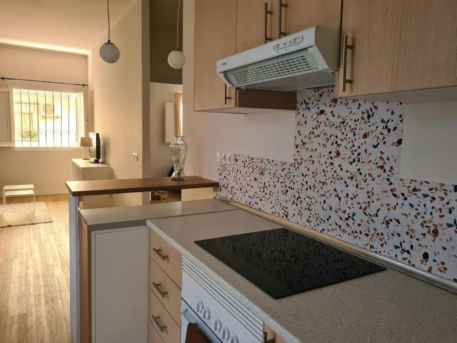 Apartamento Amar-Cura Малага Екстериор снимка