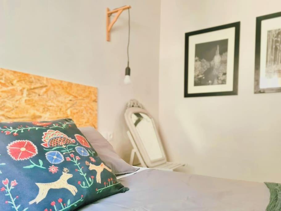 Apartamento Amar-Cura Малага Екстериор снимка