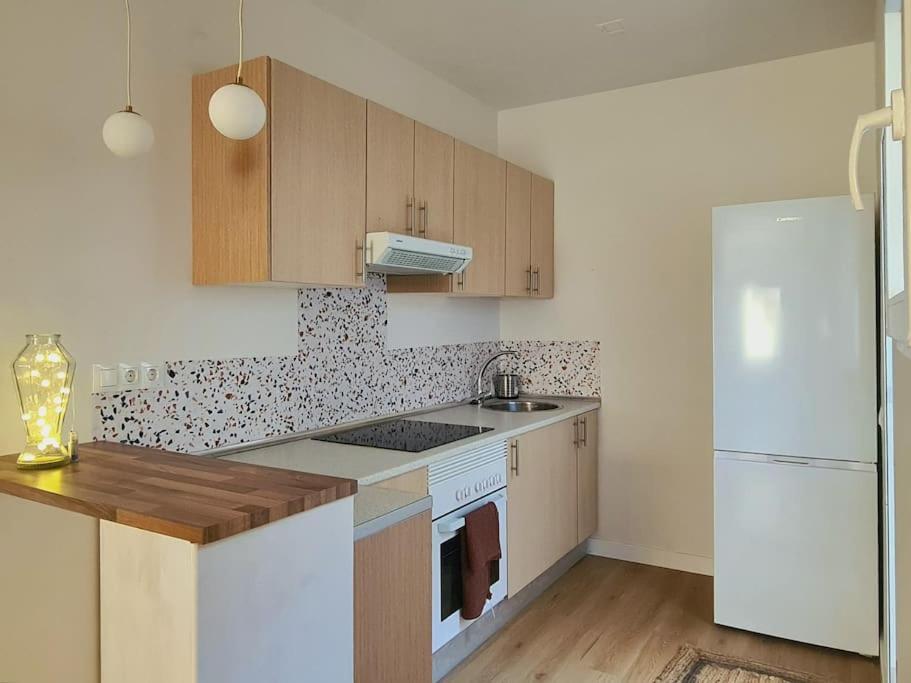 Apartamento Amar-Cura Малага Екстериор снимка