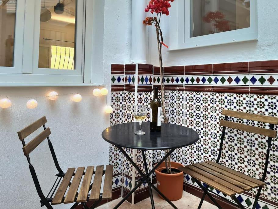 Apartamento Amar-Cura Малага Екстериор снимка