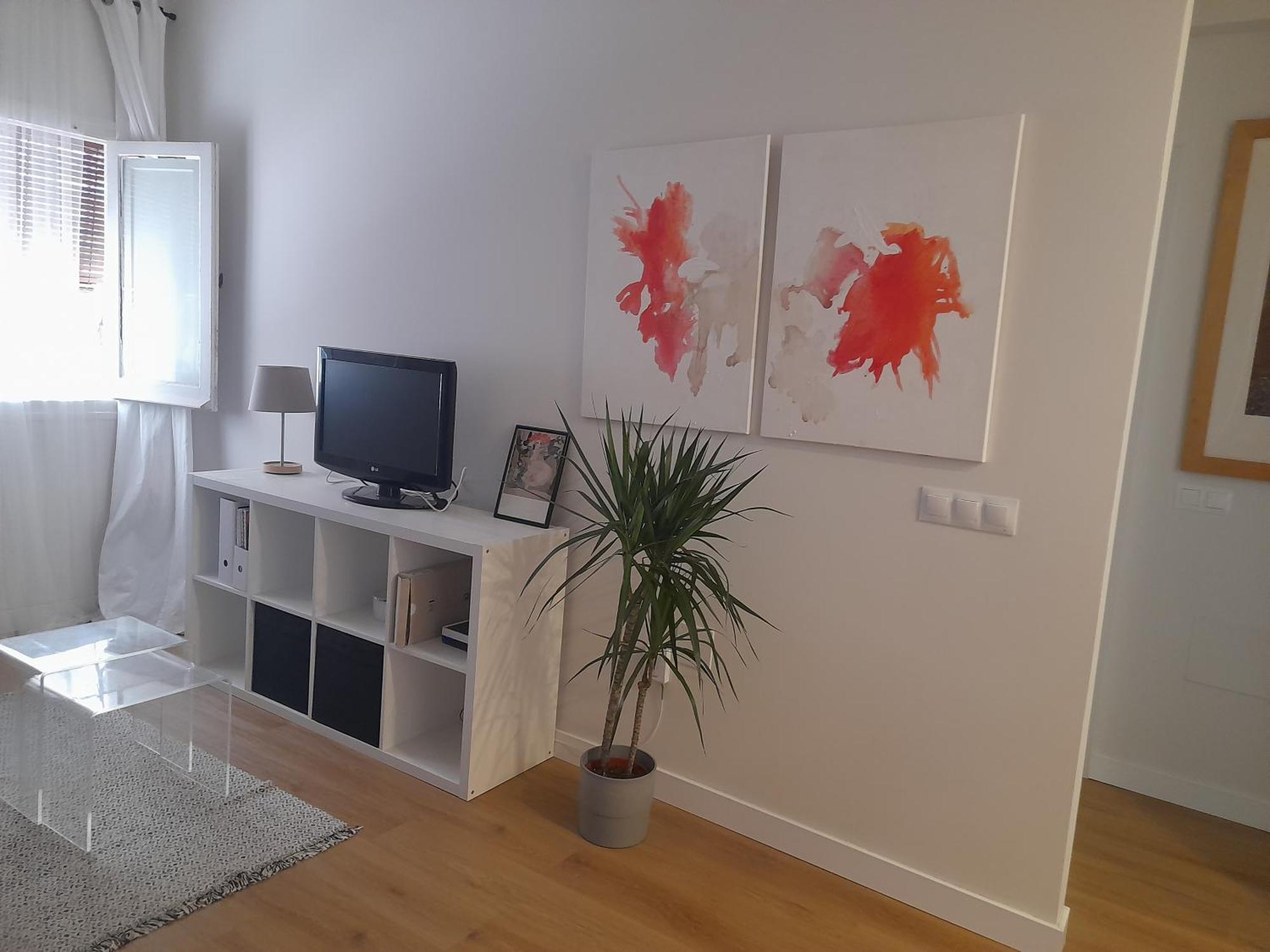 Apartamento Amar-Cura Малага Екстериор снимка