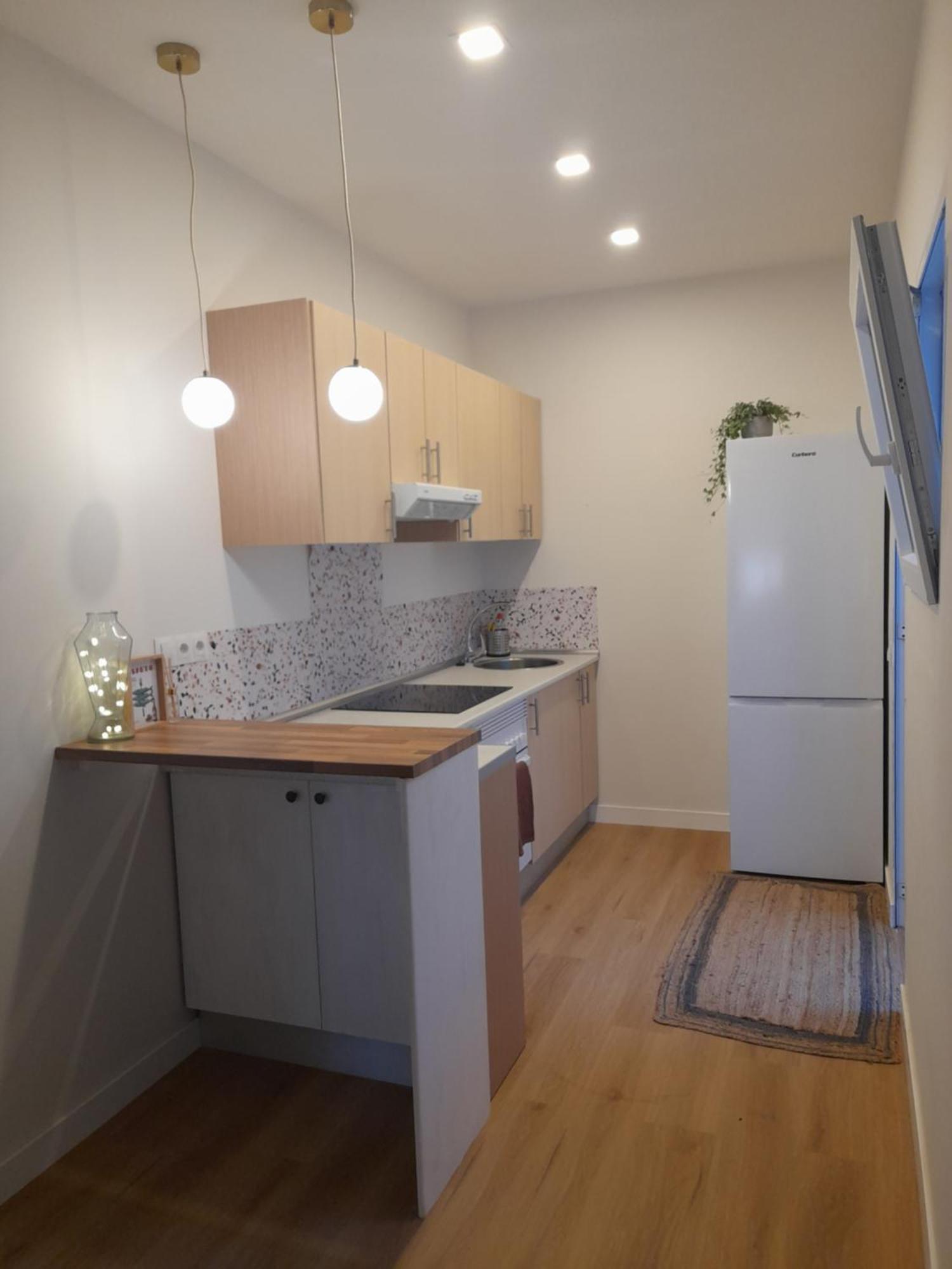 Apartamento Amar-Cura Малага Екстериор снимка