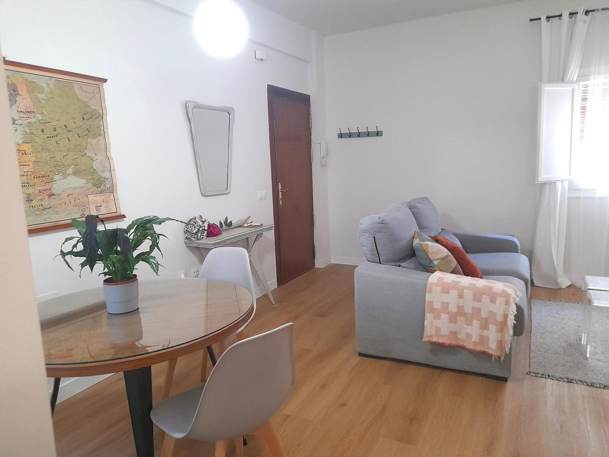 Apartamento Amar-Cura Малага Екстериор снимка