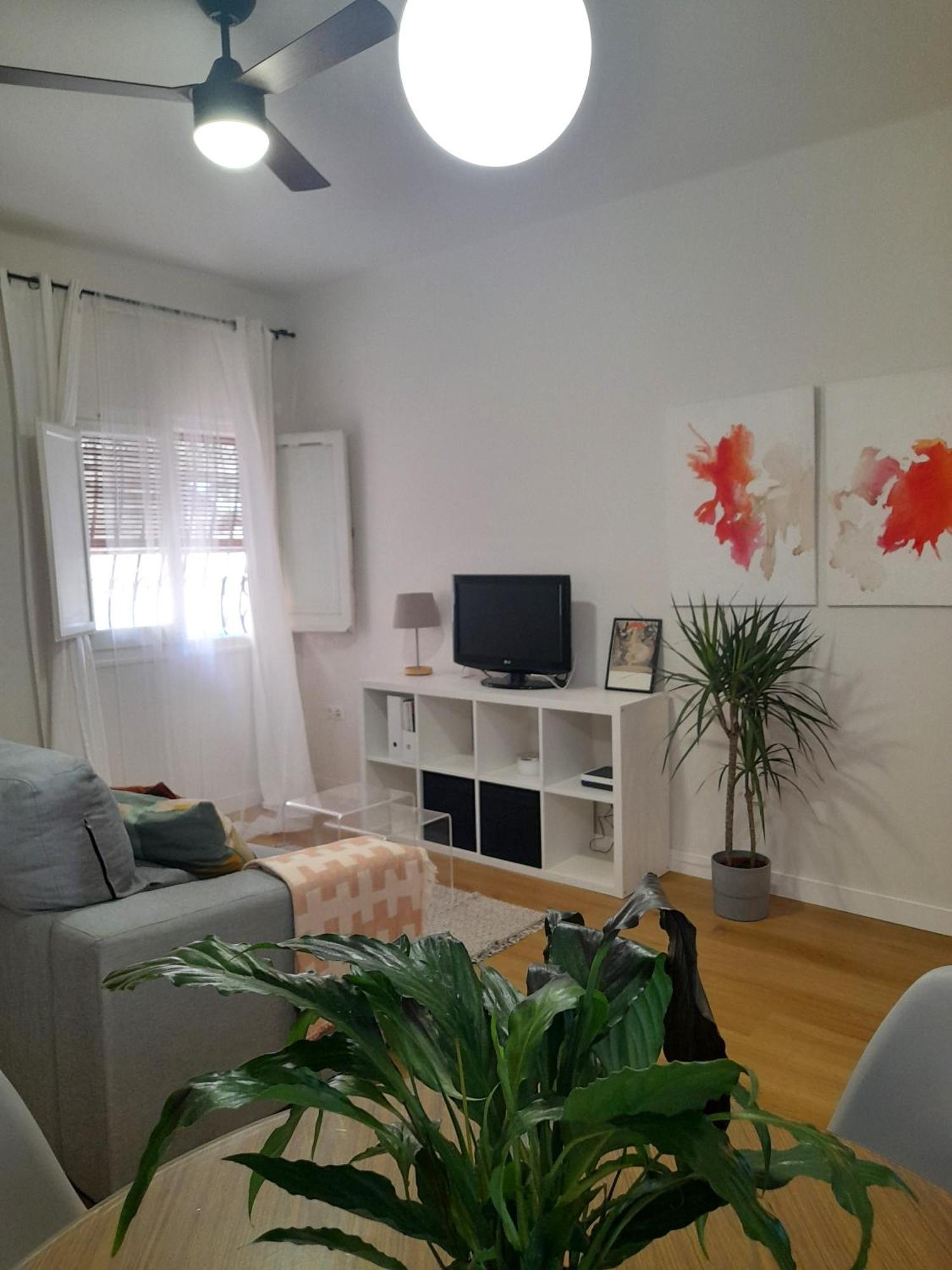 Apartamento Amar-Cura Малага Екстериор снимка