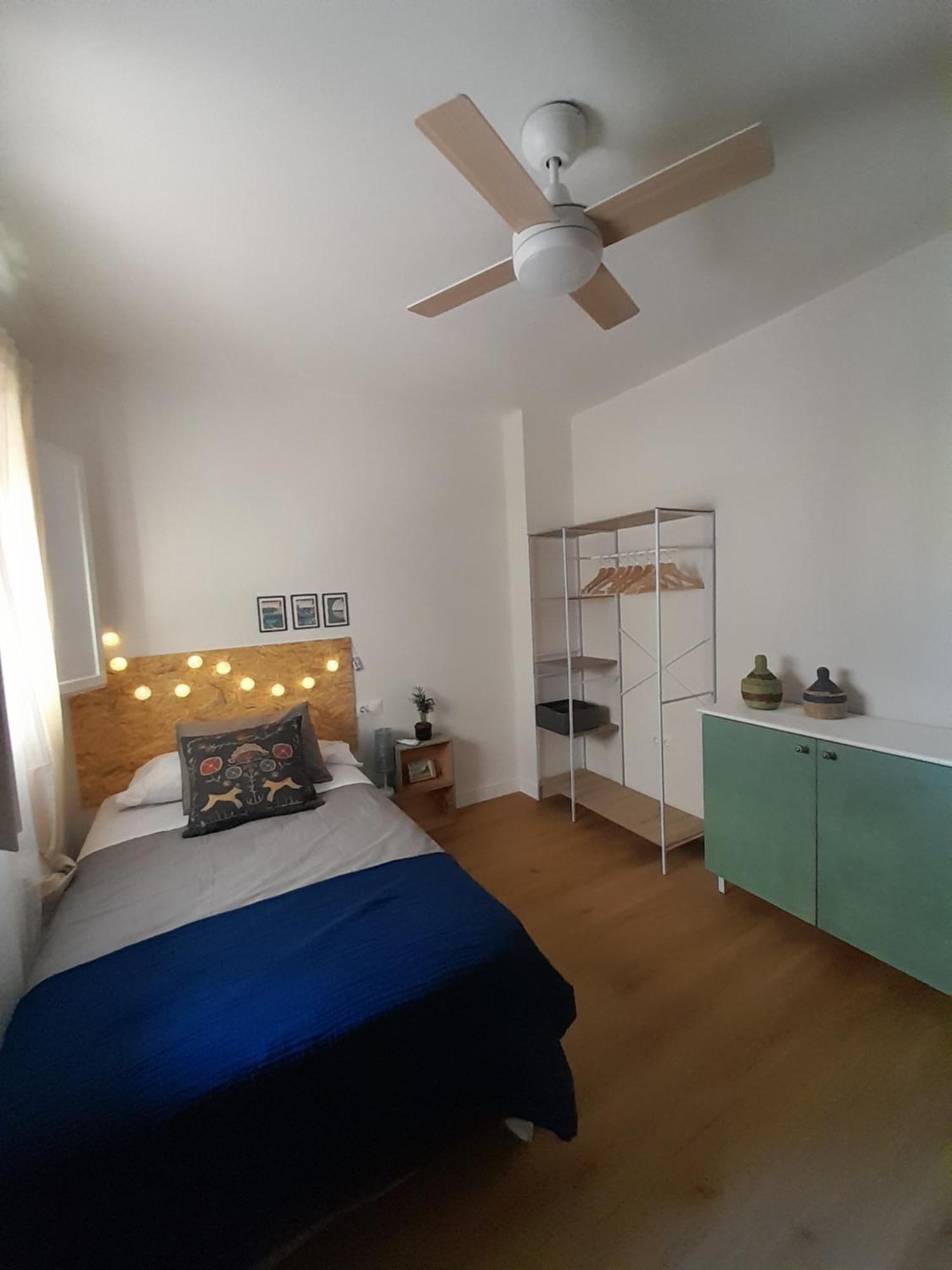Apartamento Amar-Cura Малага Екстериор снимка