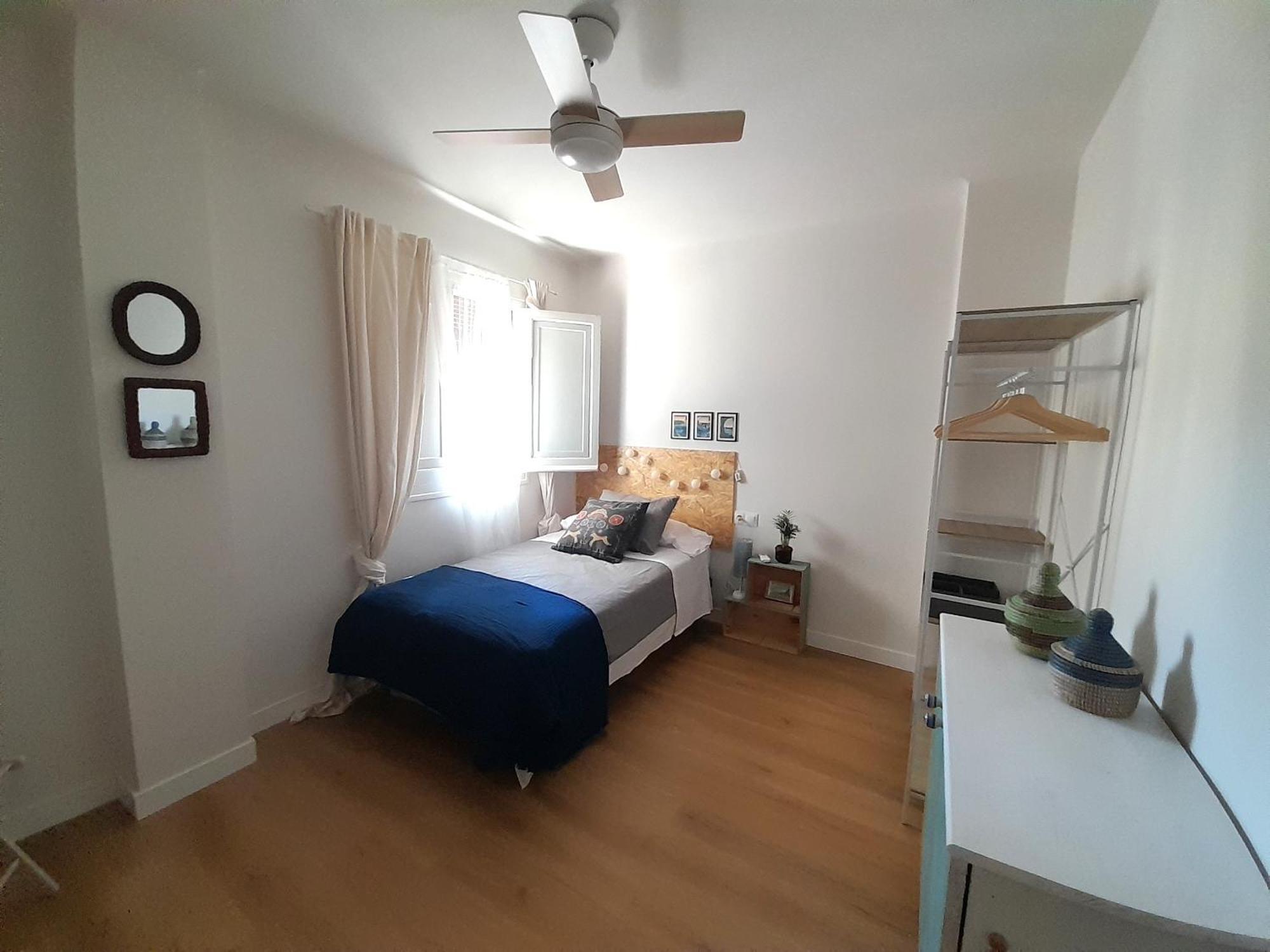Apartamento Amar-Cura Малага Екстериор снимка