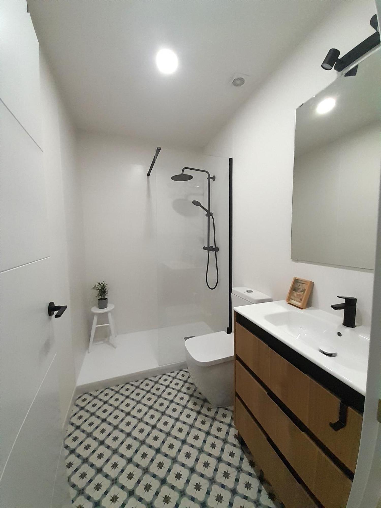 Apartamento Amar-Cura Малага Екстериор снимка