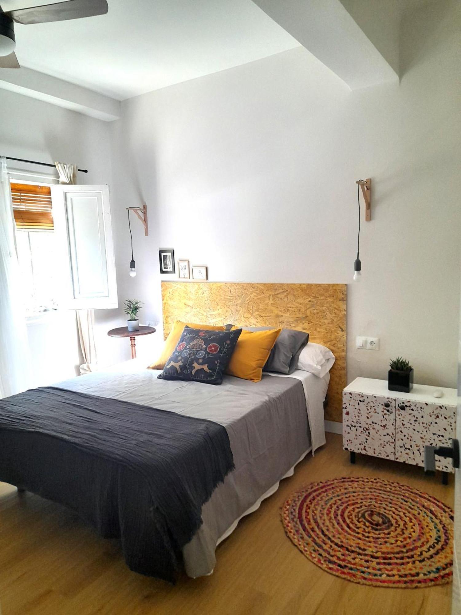 Apartamento Amar-Cura Малага Екстериор снимка