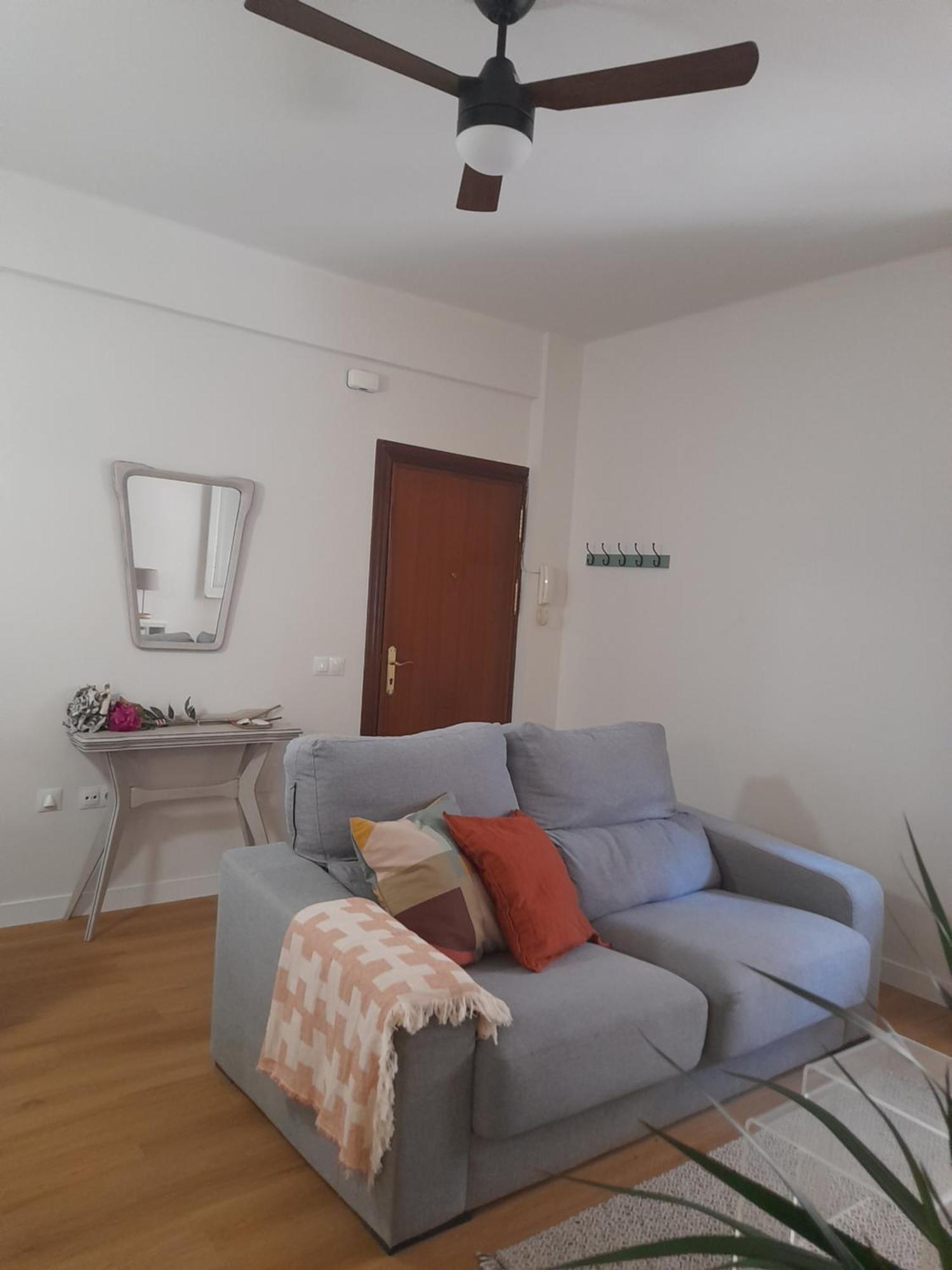 Apartamento Amar-Cura Малага Екстериор снимка