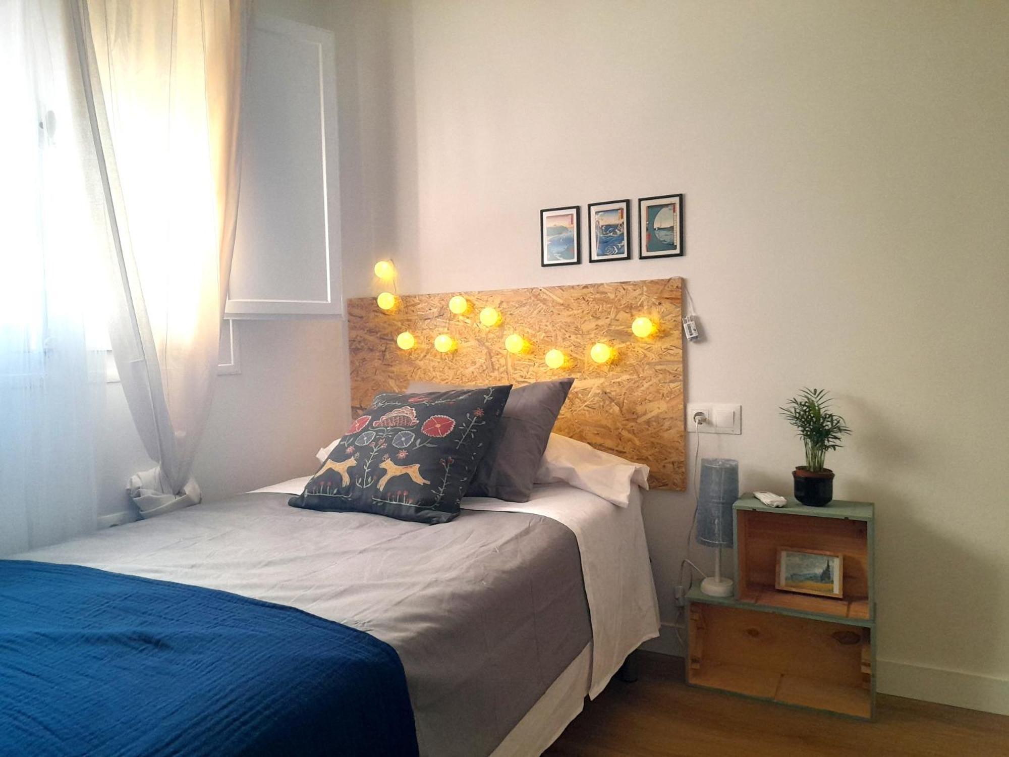 Apartamento Amar-Cura Малага Екстериор снимка