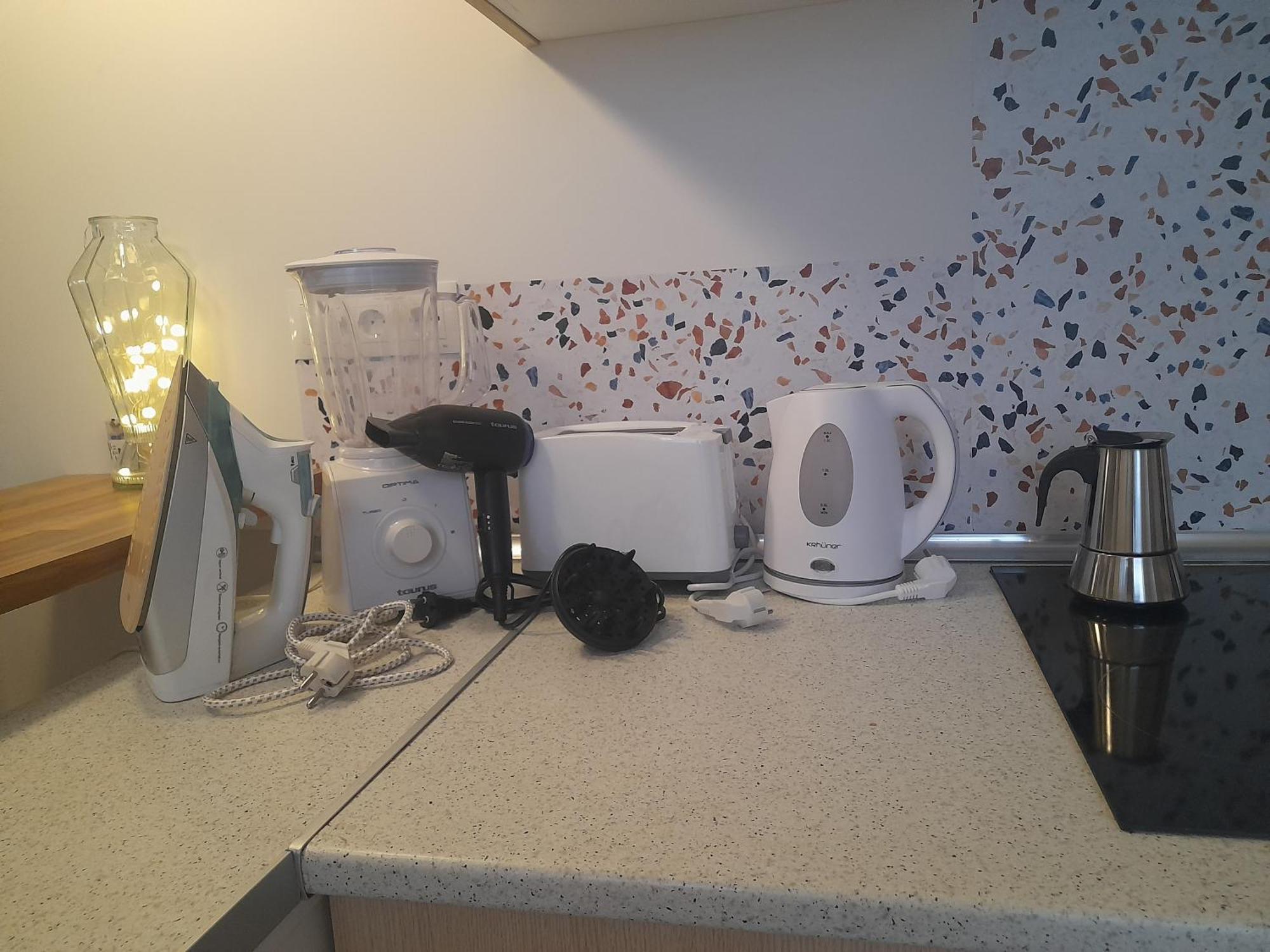 Apartamento Amar-Cura Малага Екстериор снимка