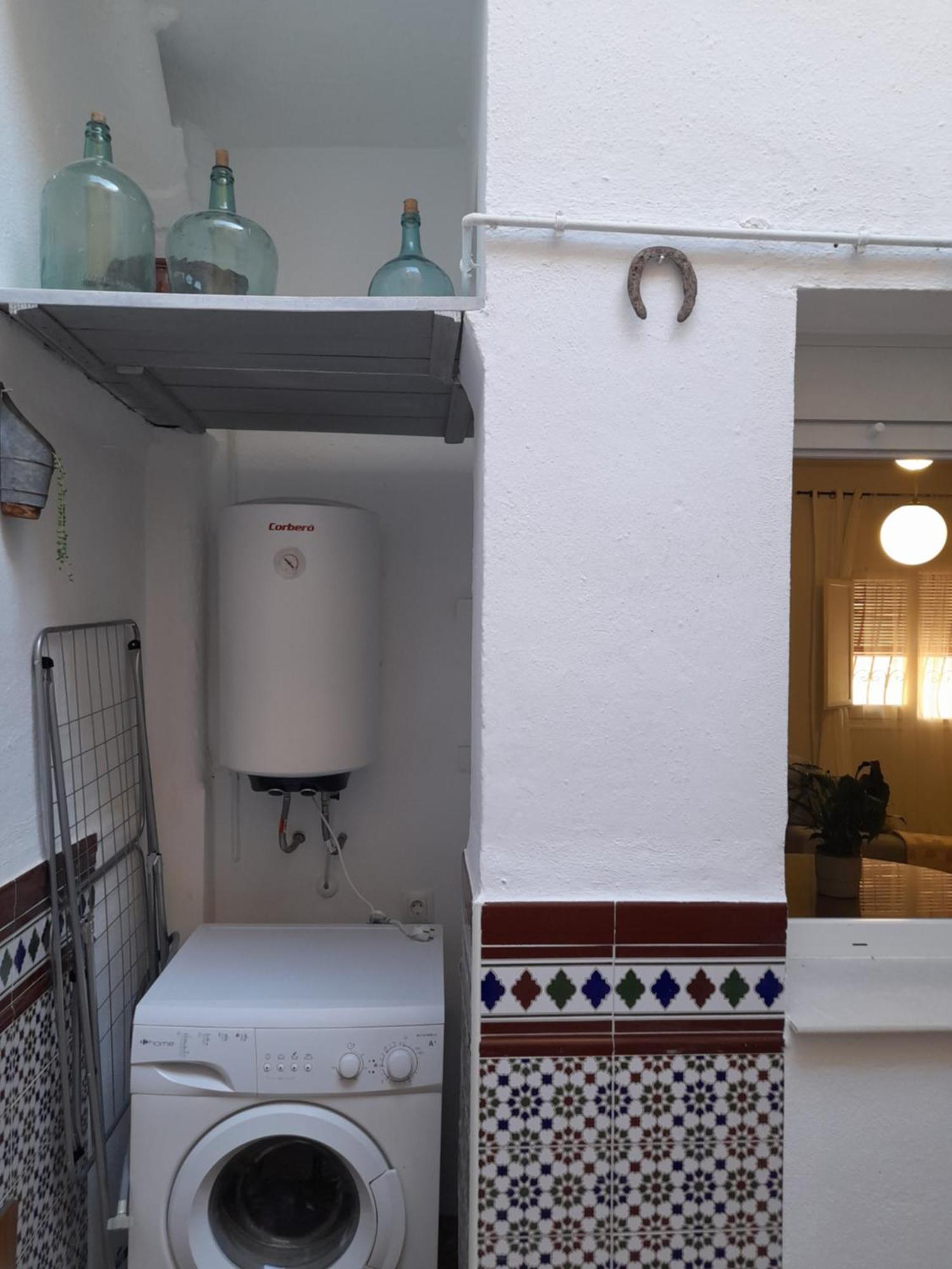 Apartamento Amar-Cura Малага Екстериор снимка