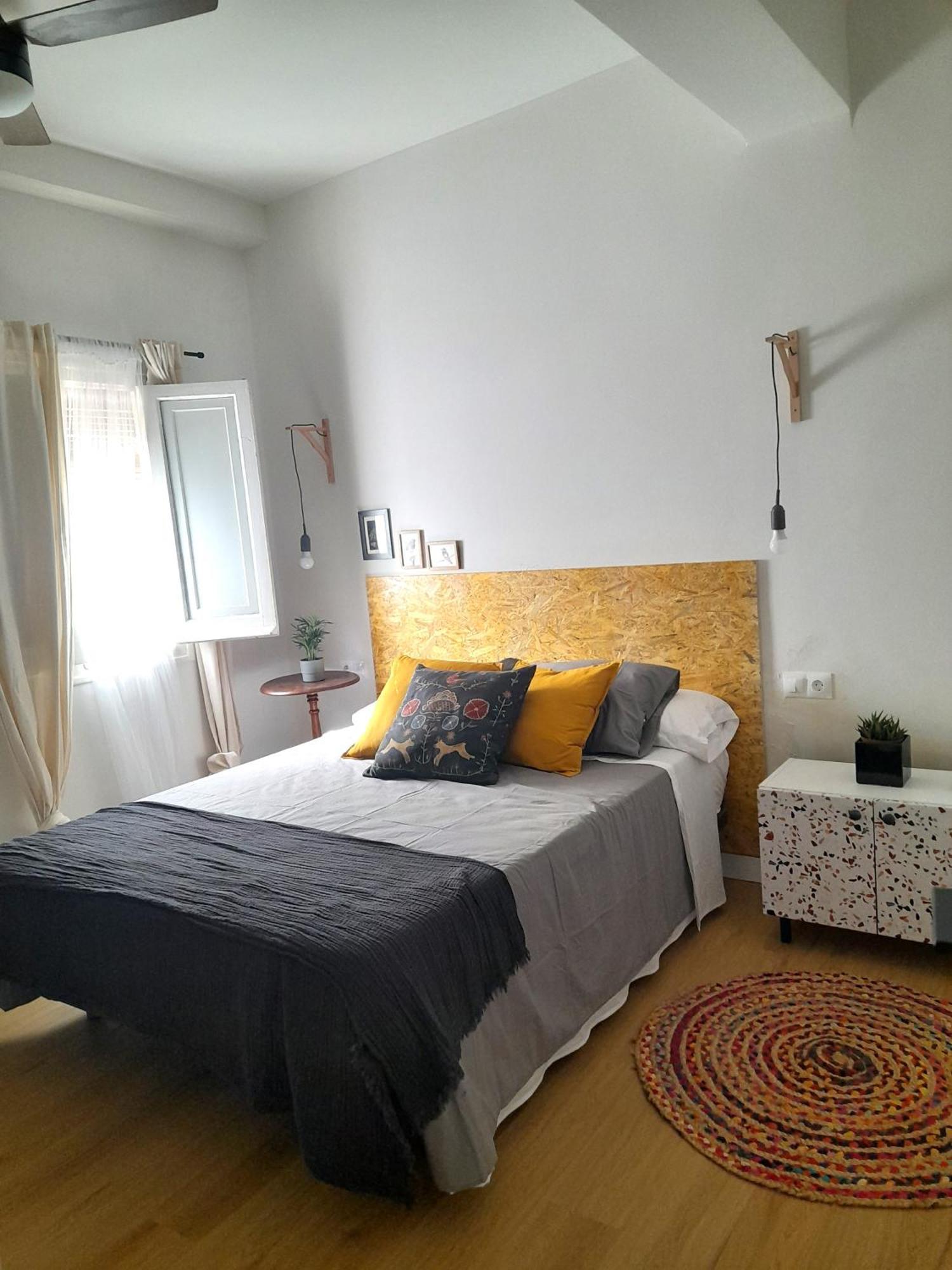 Apartamento Amar-Cura Малага Екстериор снимка